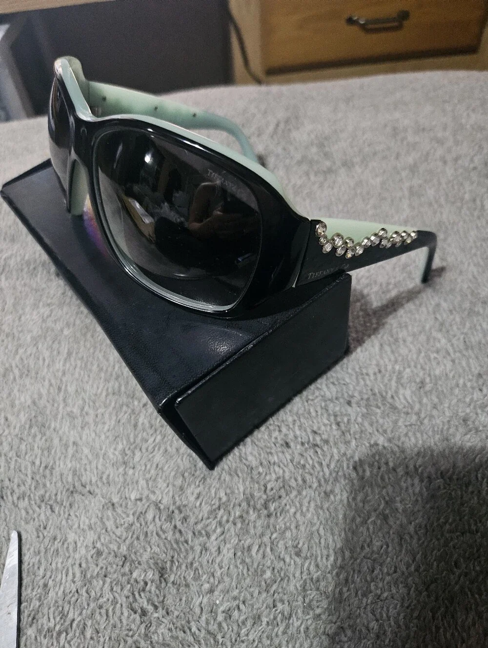 Tiffany & Co. TF4121-B Victoria Sunglasses